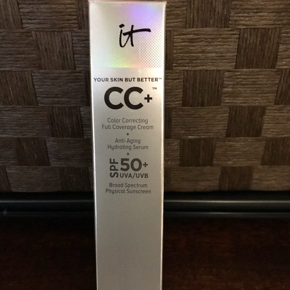 IT Cosmetics CC Cream